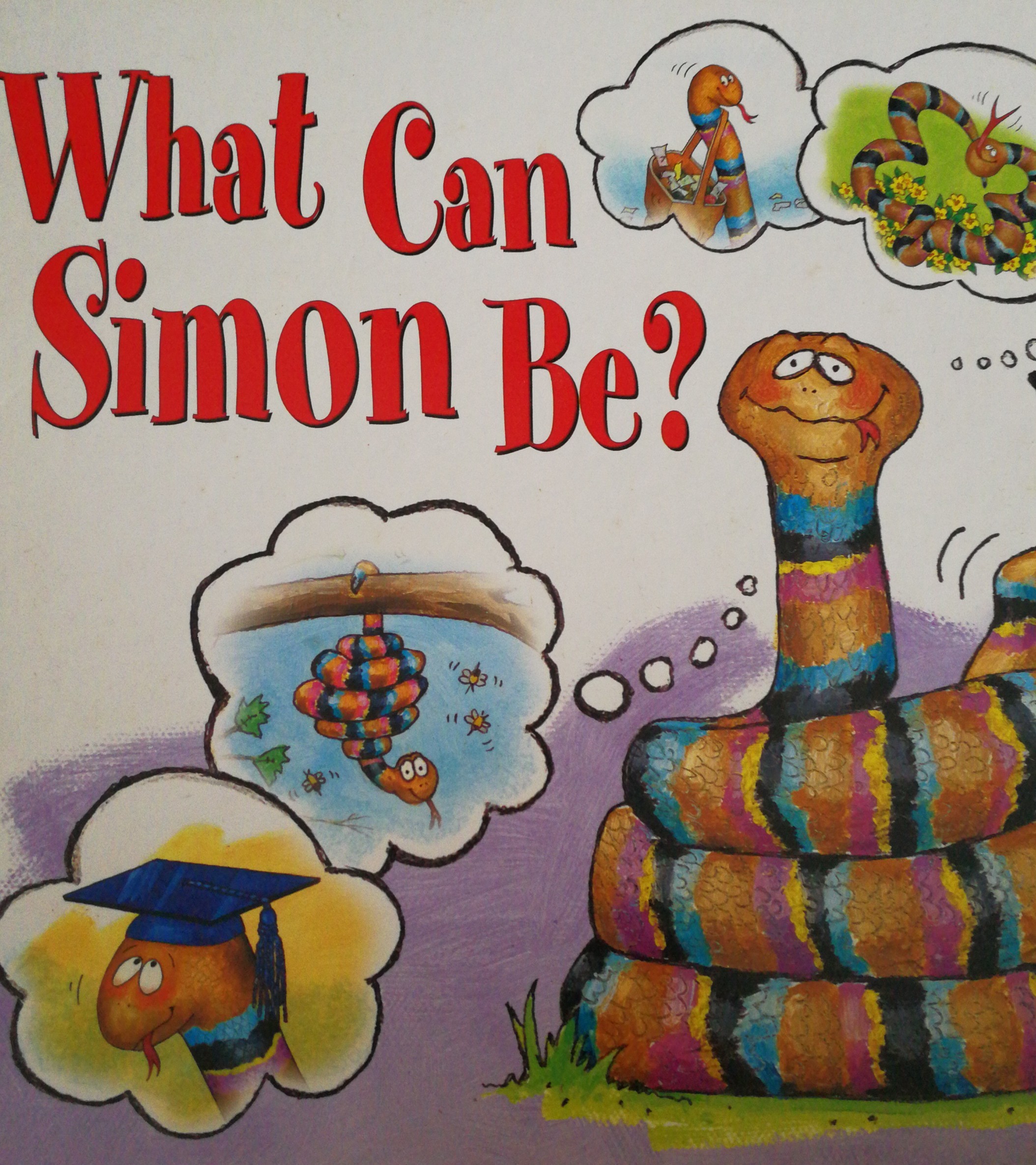 What can simon be