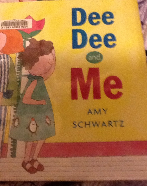 Dee Dee and Me