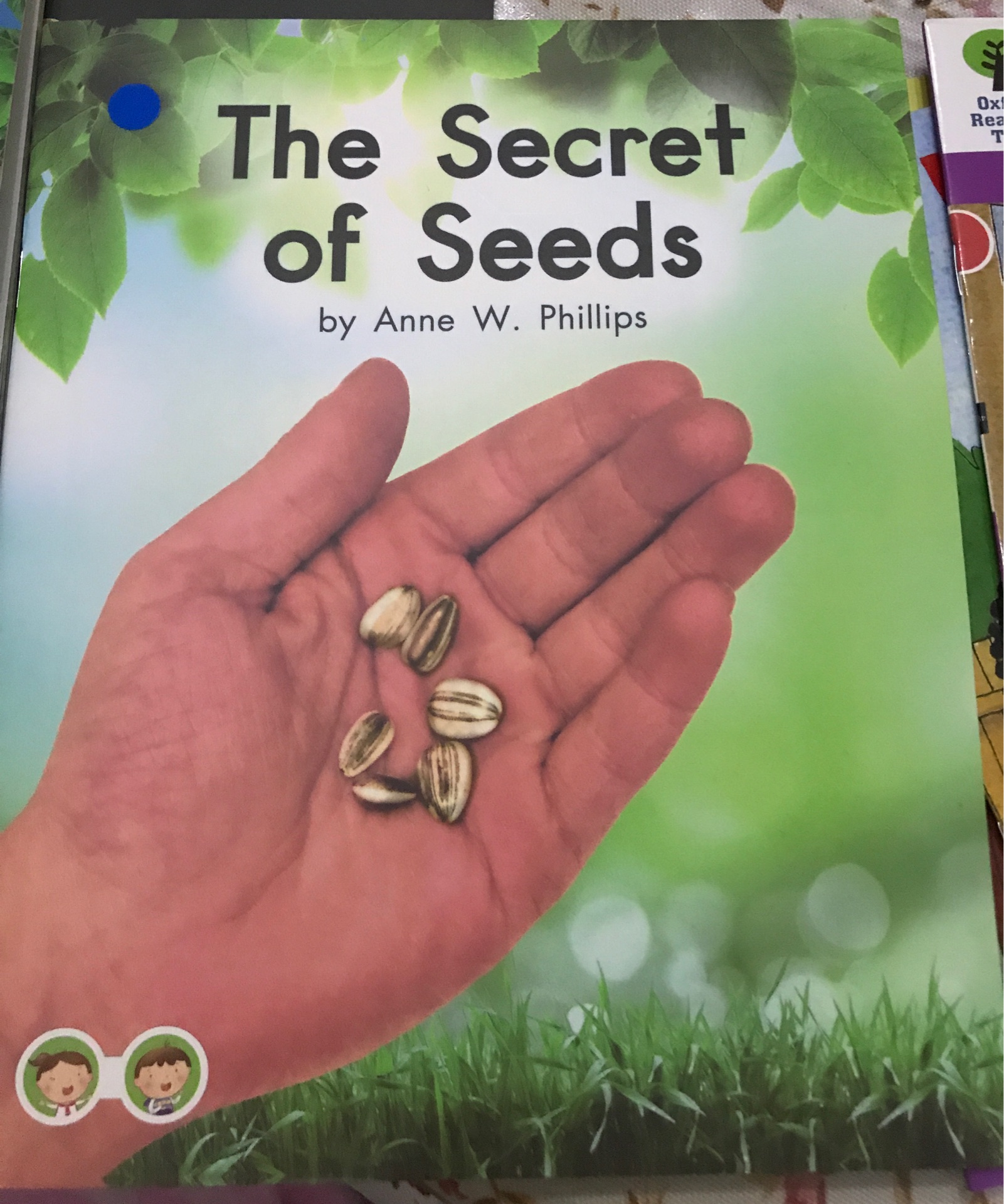 the secret of seeds