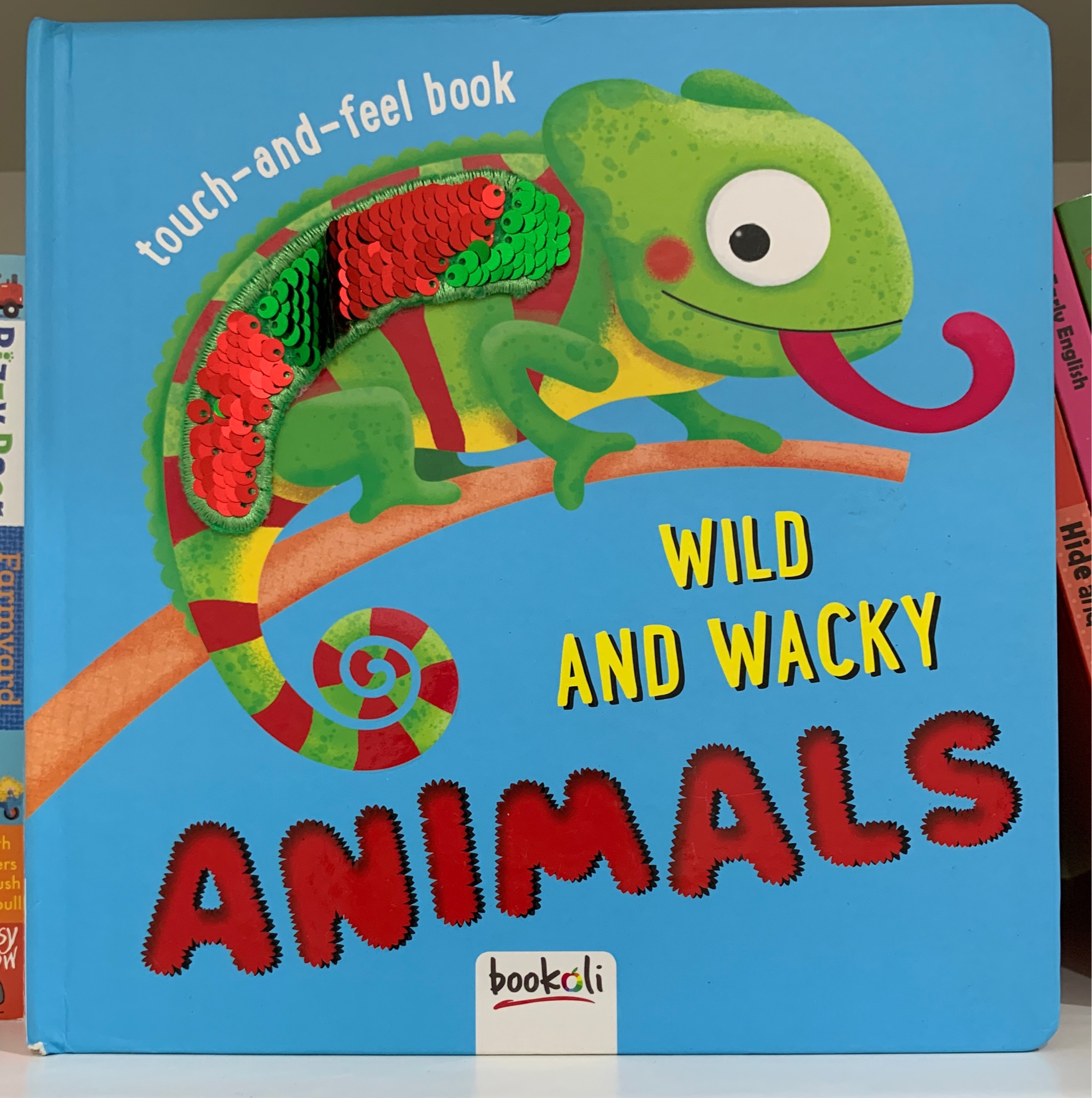 Wild And Wacky Animals