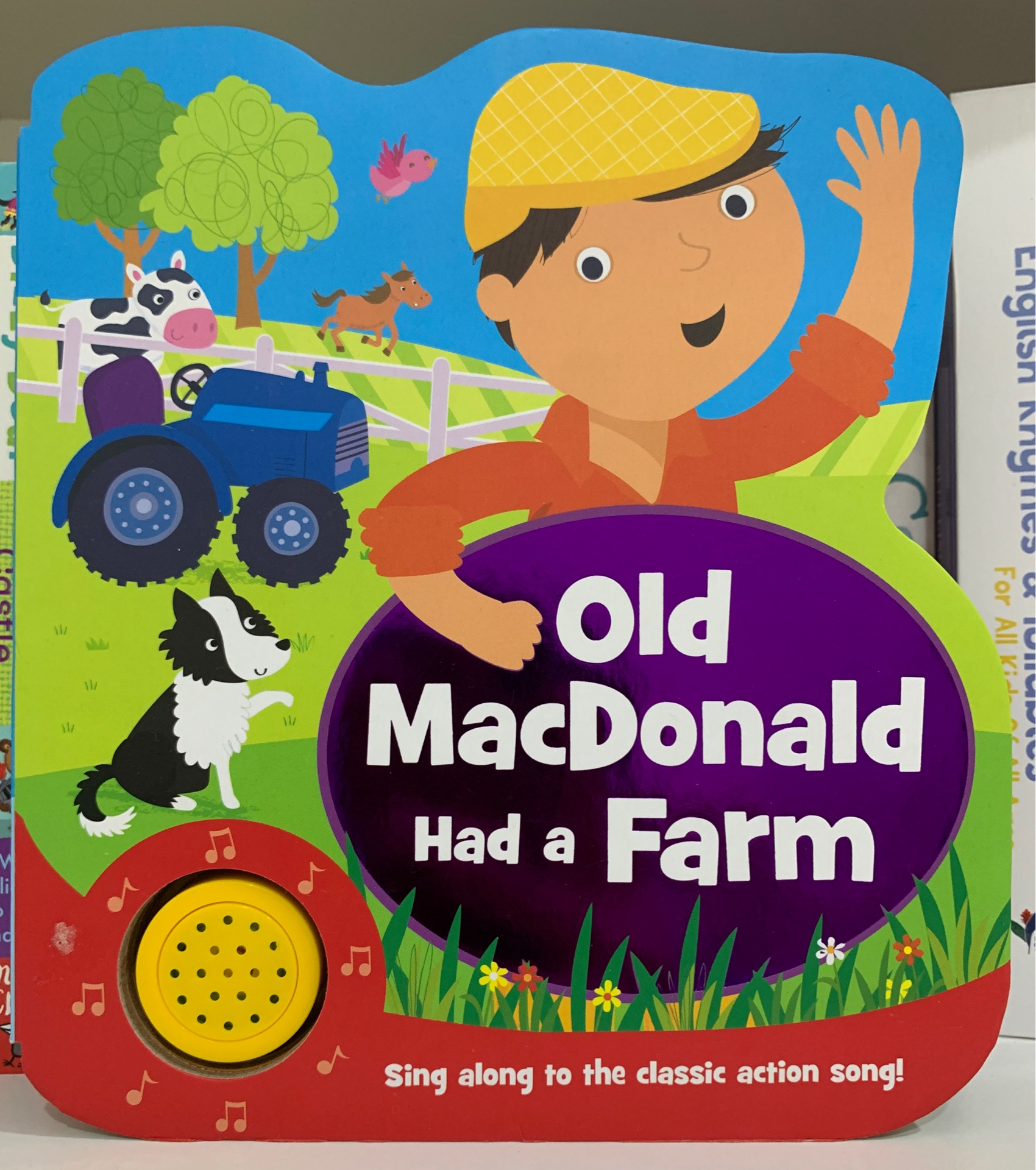 Old MacDonald Had A Farm