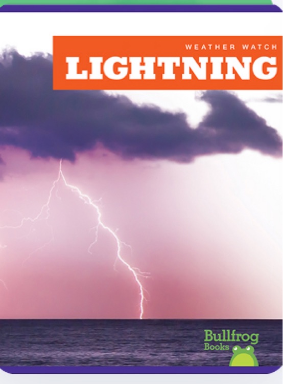 Weather watching: Lightening