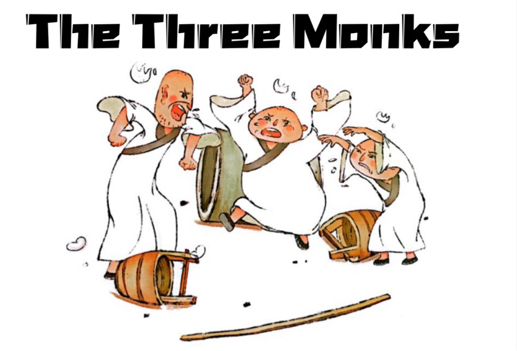 The three monks