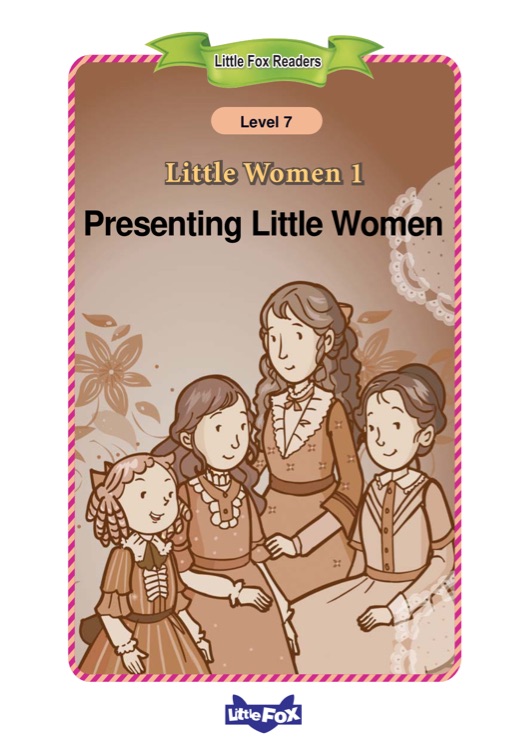 Little fox level 7: Little women