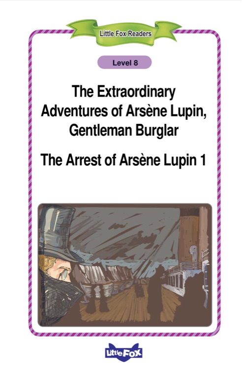 Little fox level 8: Arsene Lupin