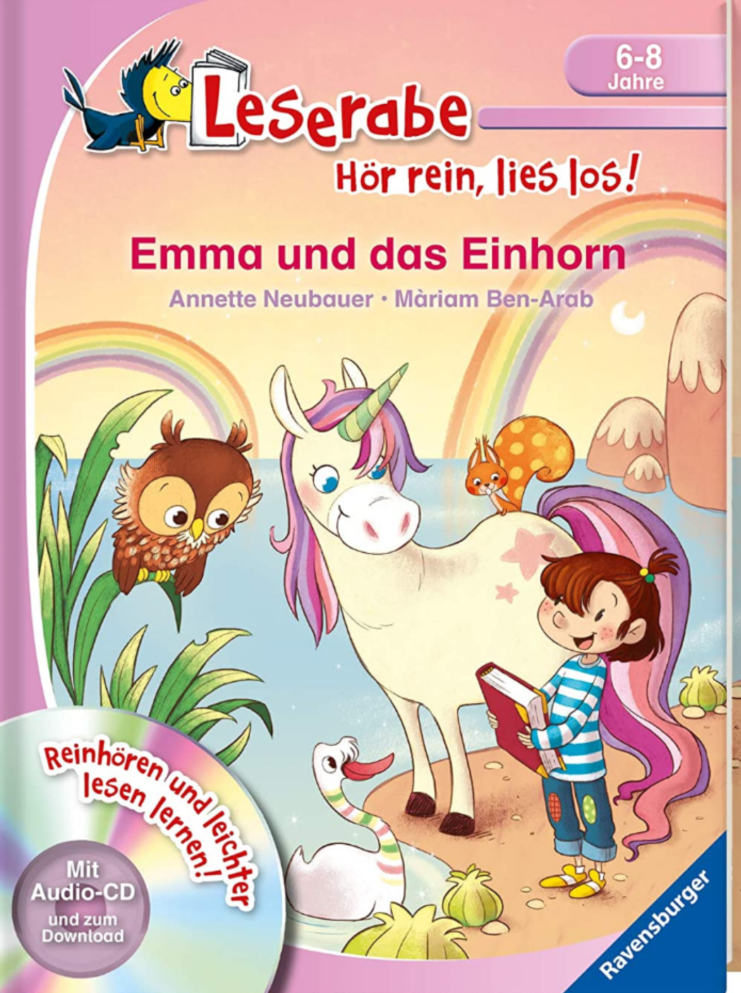 Emma und das Einhorn - Leserabe ab 1. Klasse