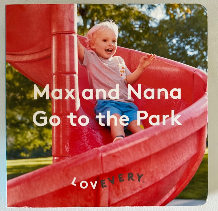 Max and nana go to the park