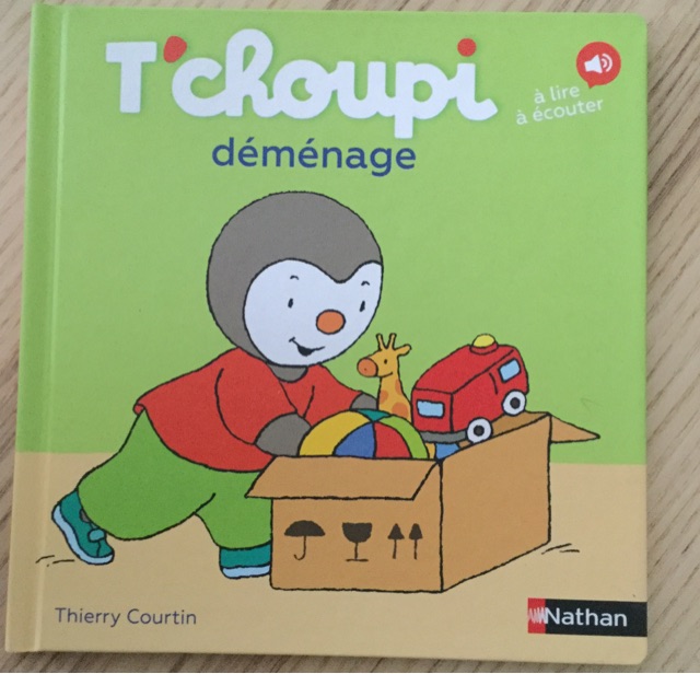 T'choupi déménage