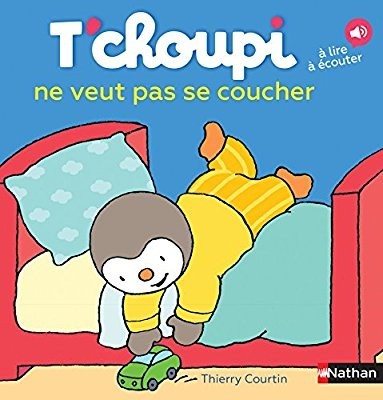 T'choupi ne veut pas se coucher