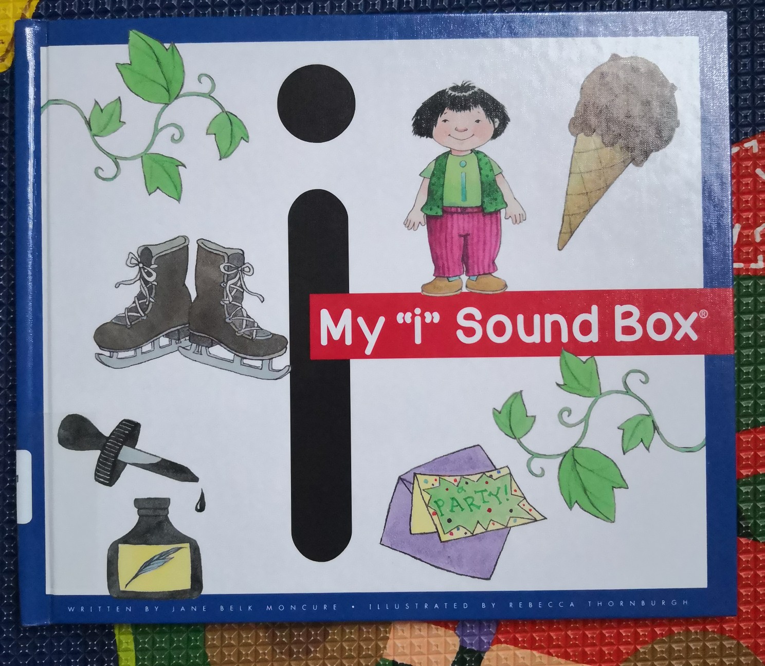 My "i" Sound Box