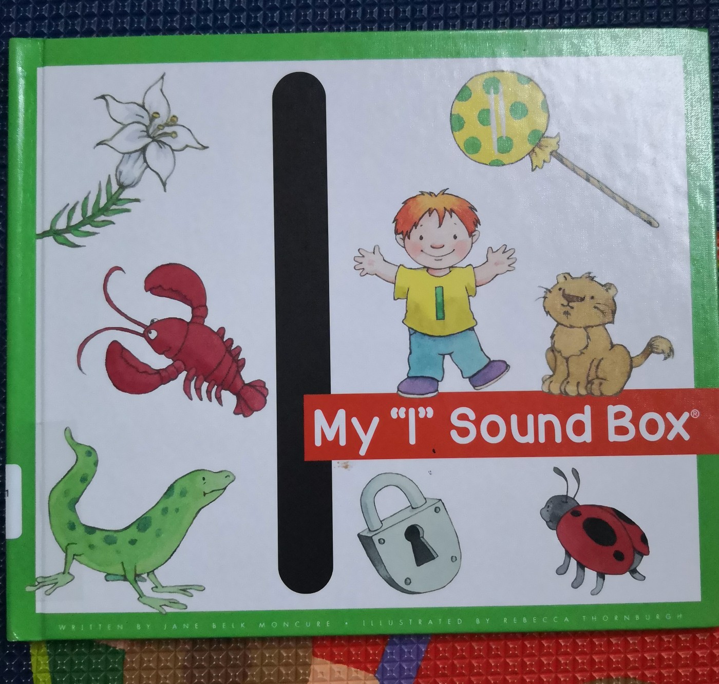 My "l" Sound Box