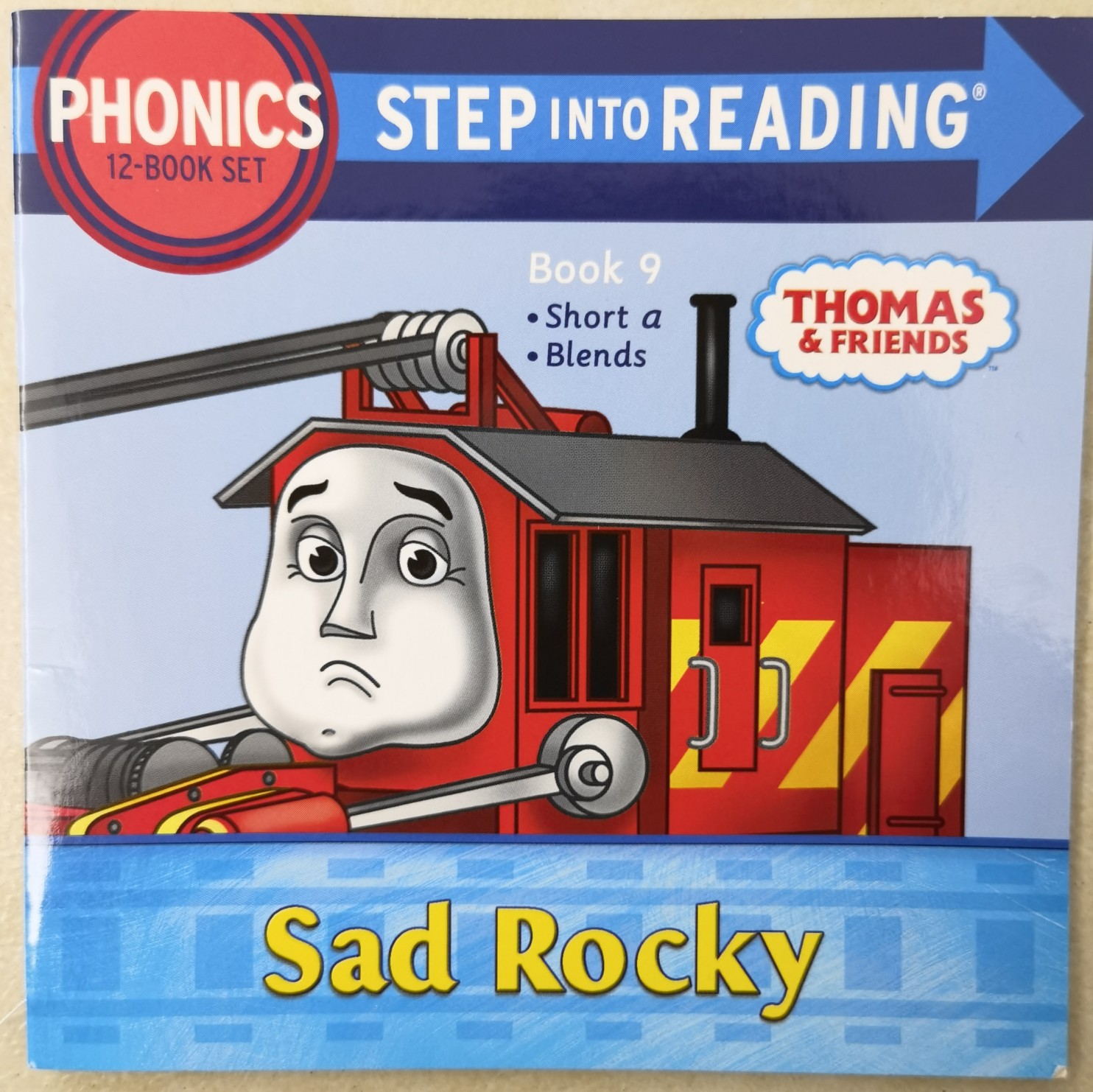 Book 9: Sad Rocky