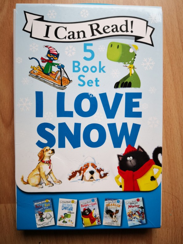 I Can Read-I <fo