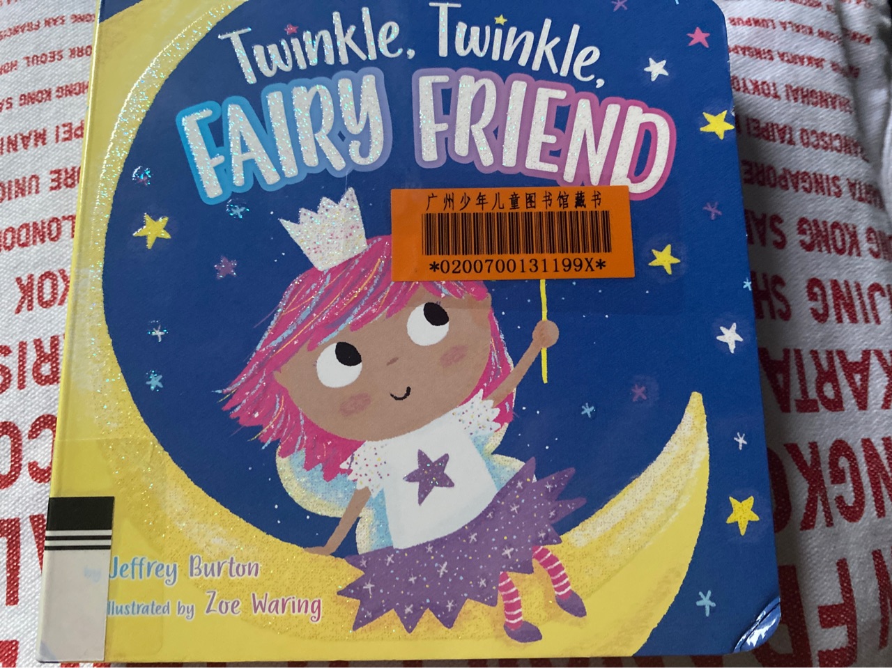 Twinkle Twinkle Fairy Friend