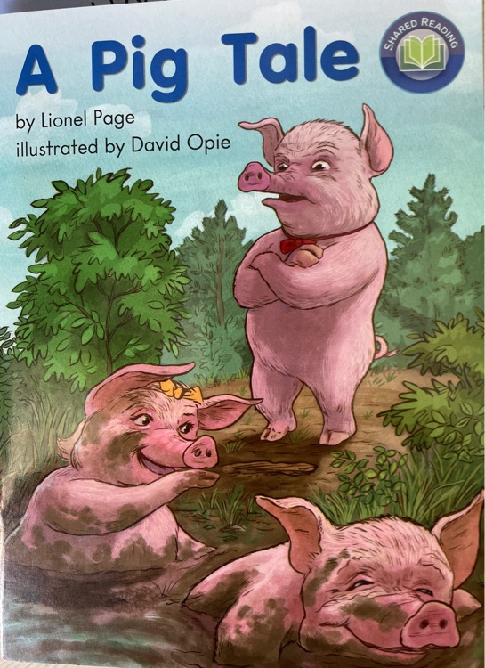 A pig tale