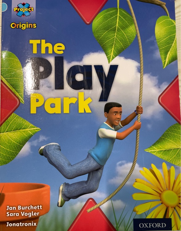 The play park