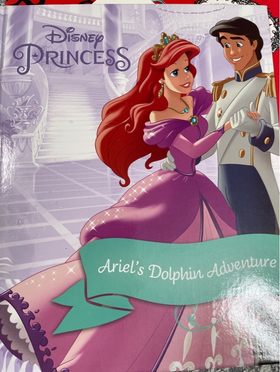 ariel's dophin adventure