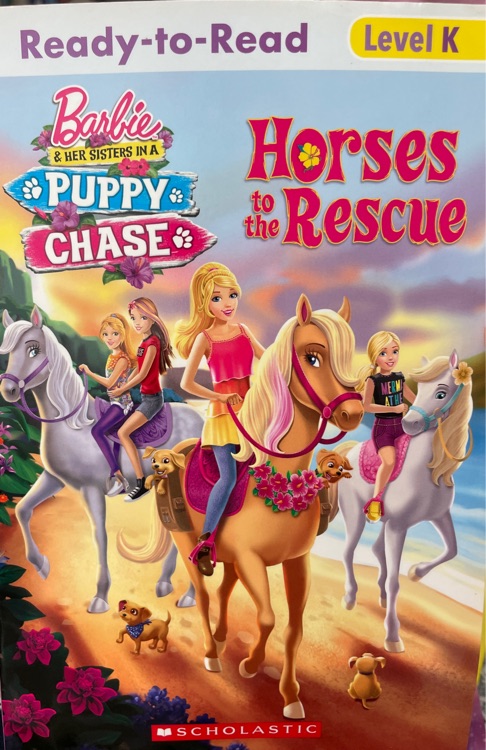 horses to the rescue