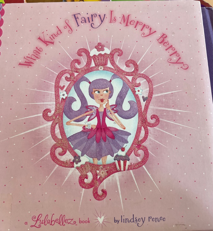 What Kind of Fairy Is Merry Berry