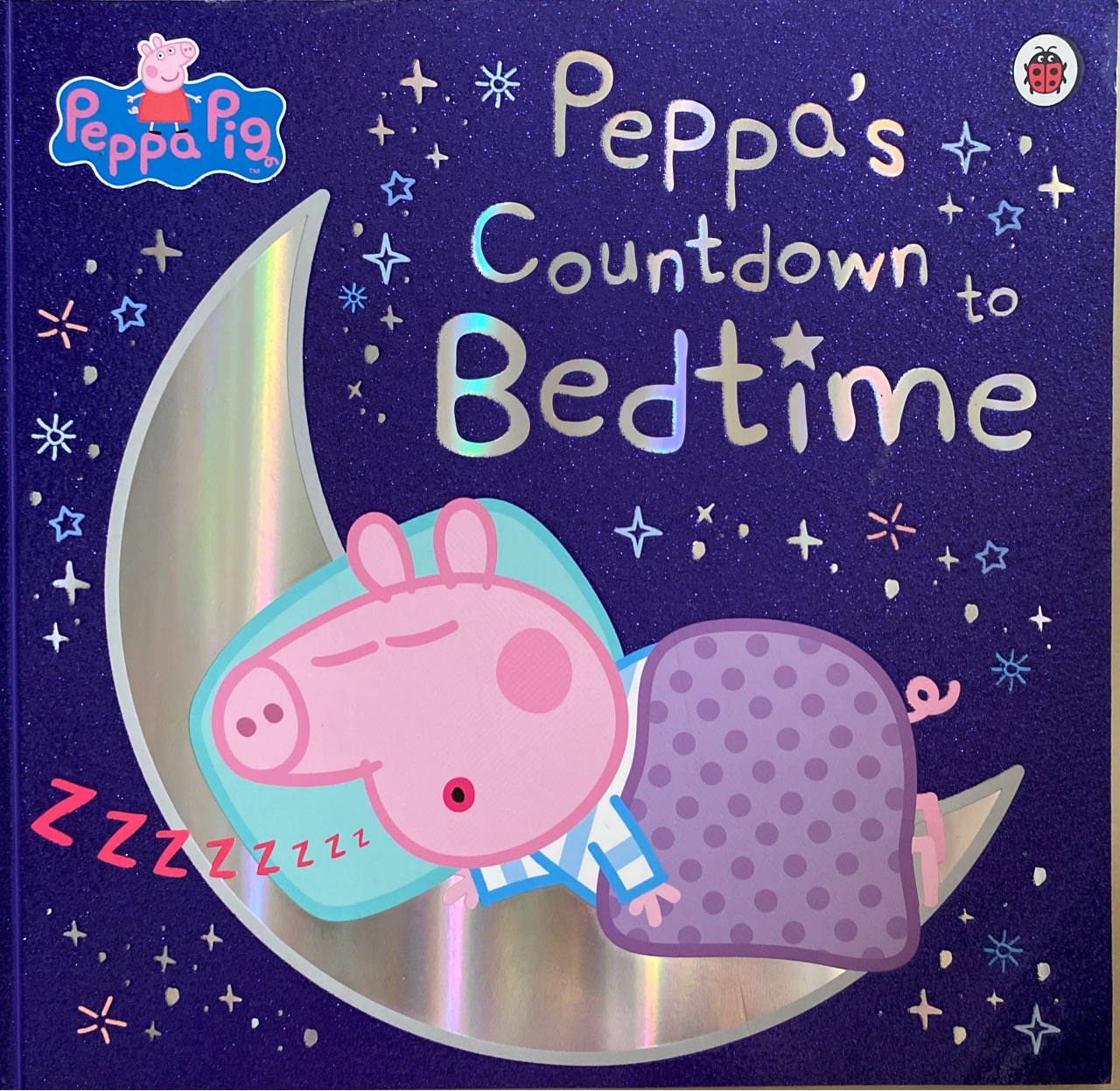 Peppa's countdown Bedtime