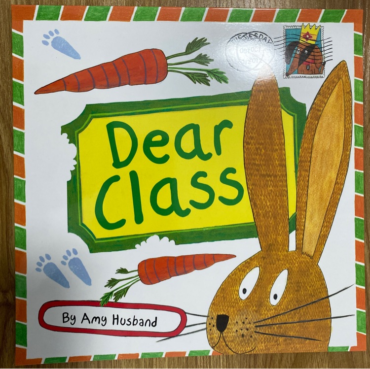 Dear Class