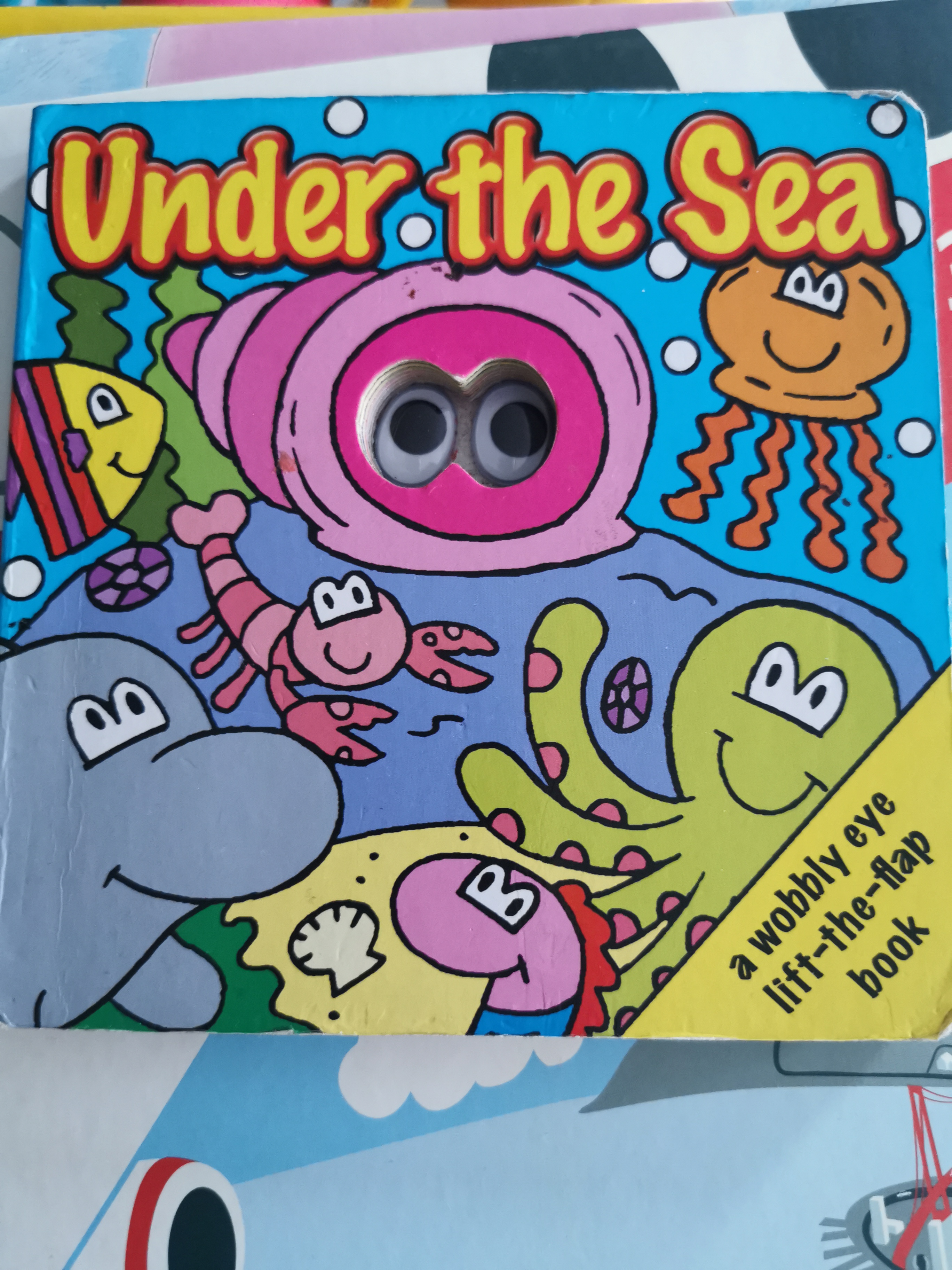 Under the sea