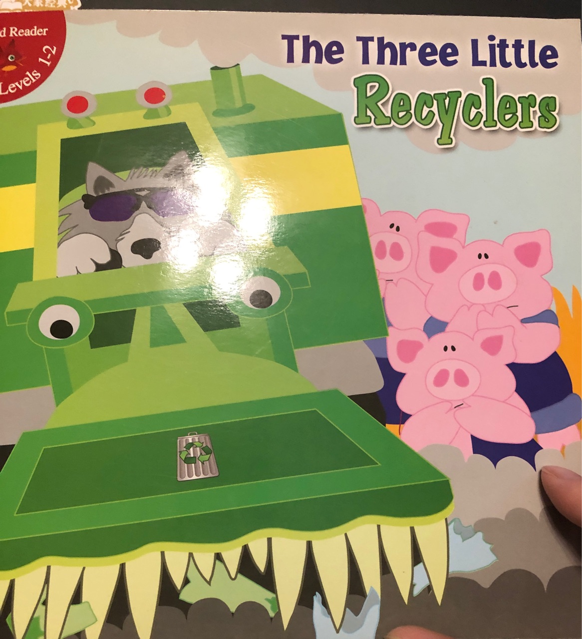 The three little recycler