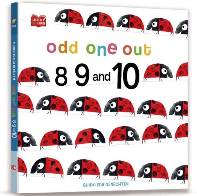 odd one out 8 9 and 10