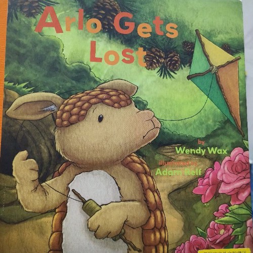 Arlo gets lost