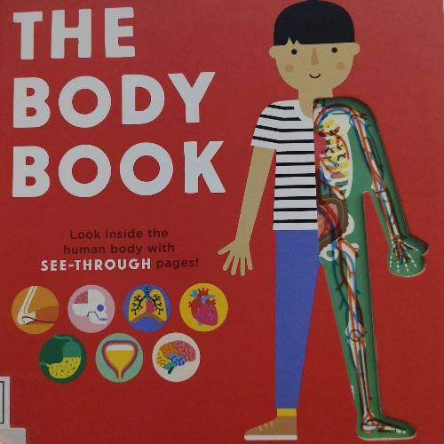 THE BODY BOOK