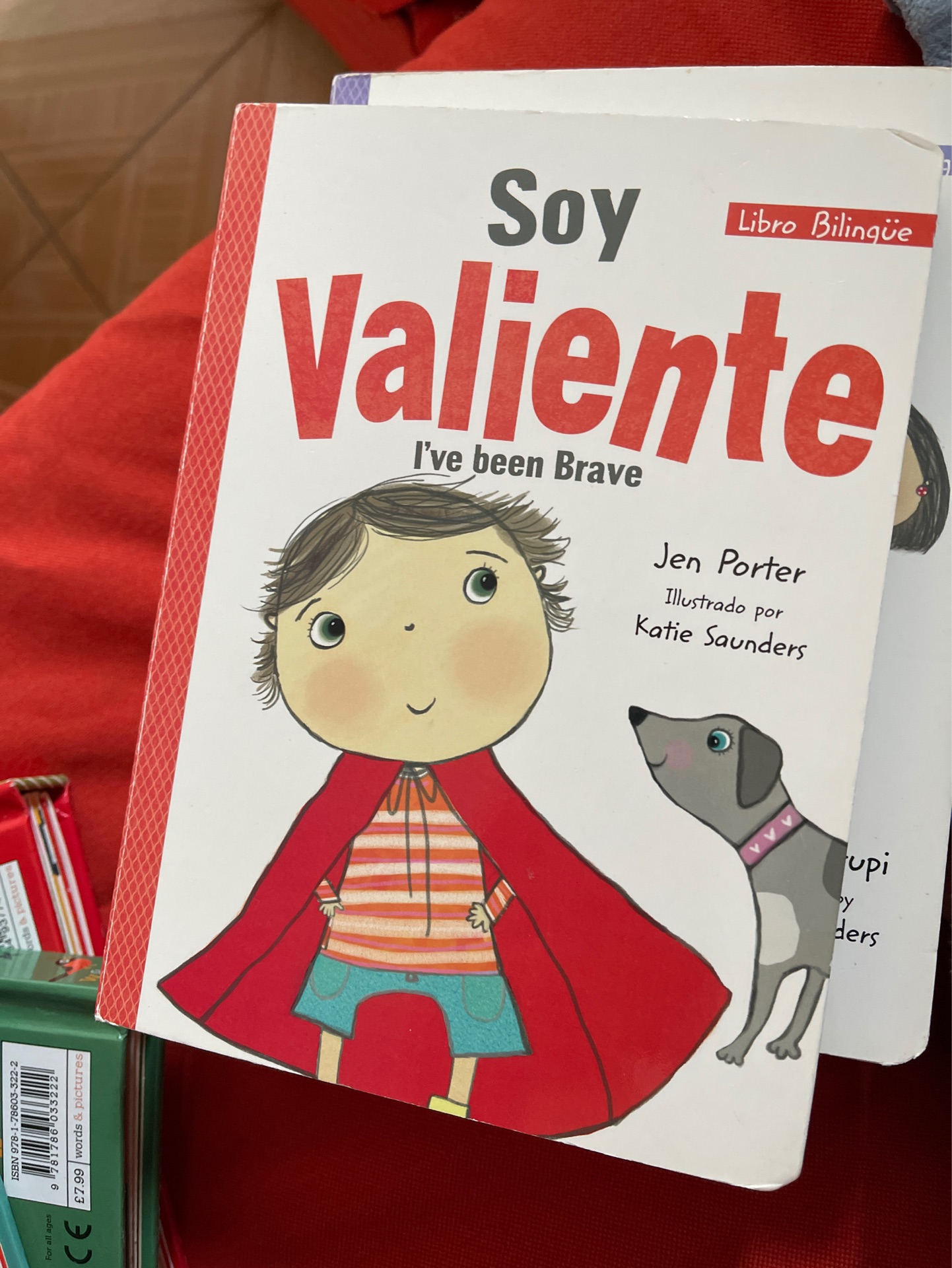 soy valiente