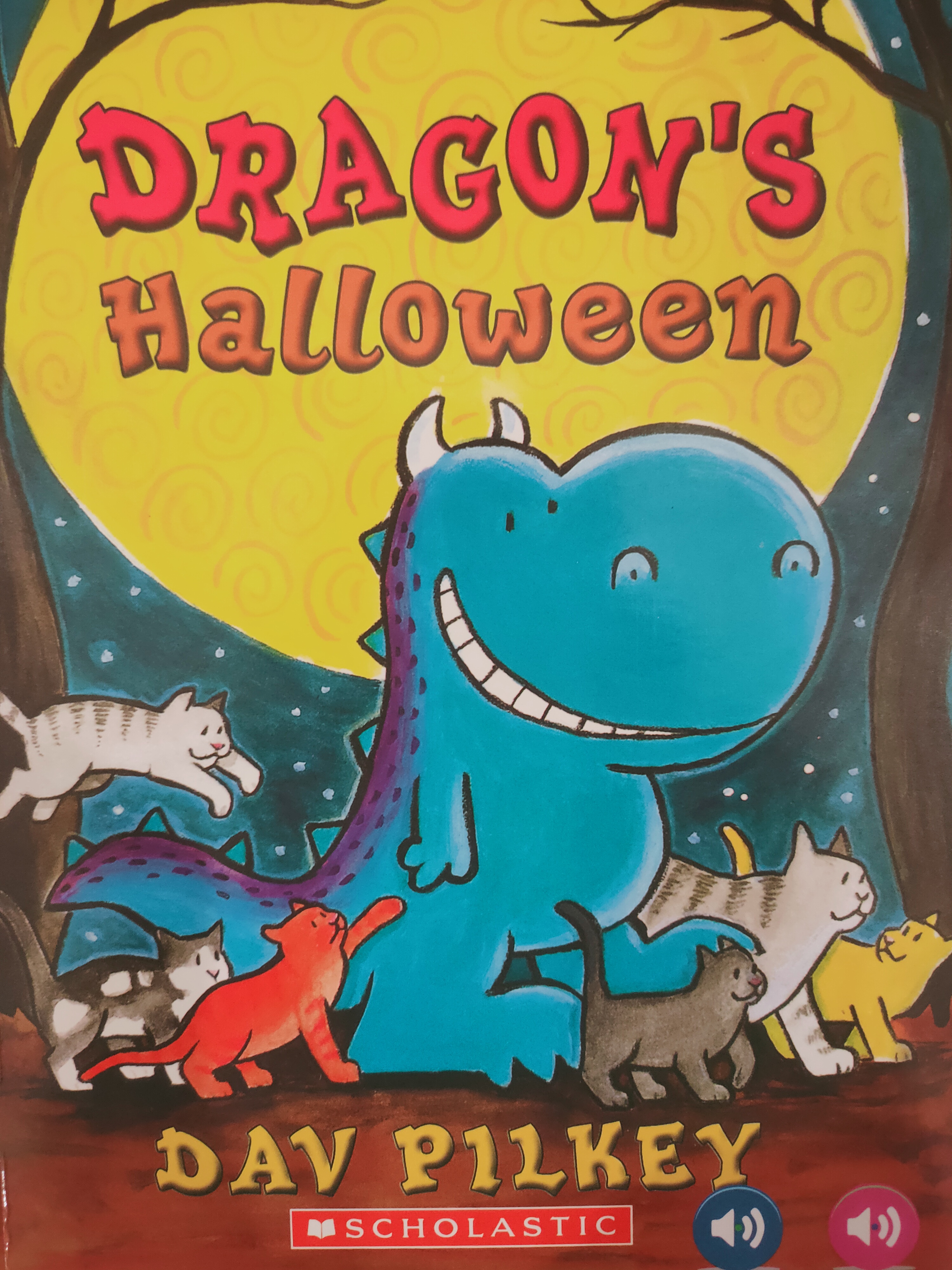 dragon halloween