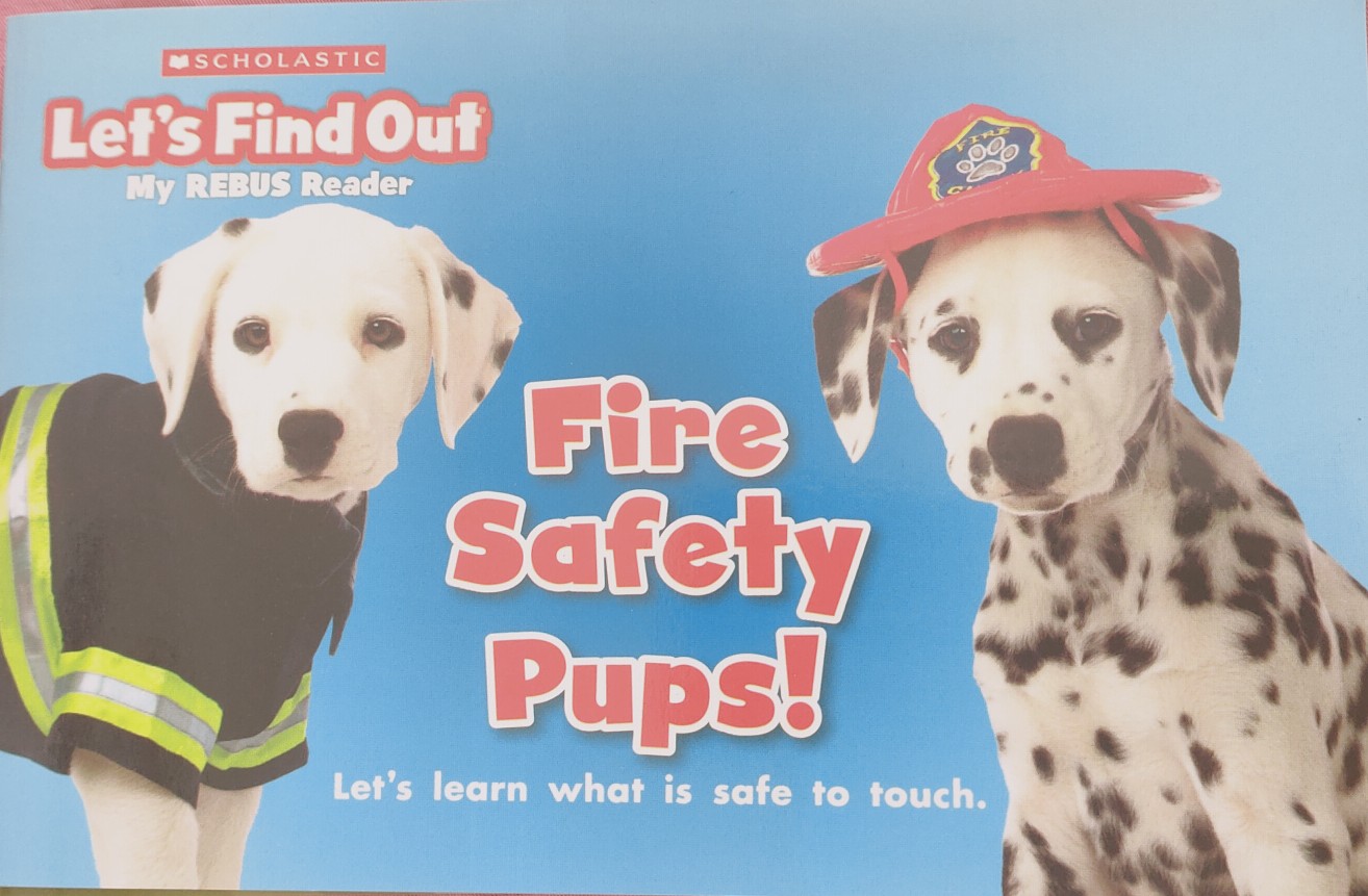 fire safety pups