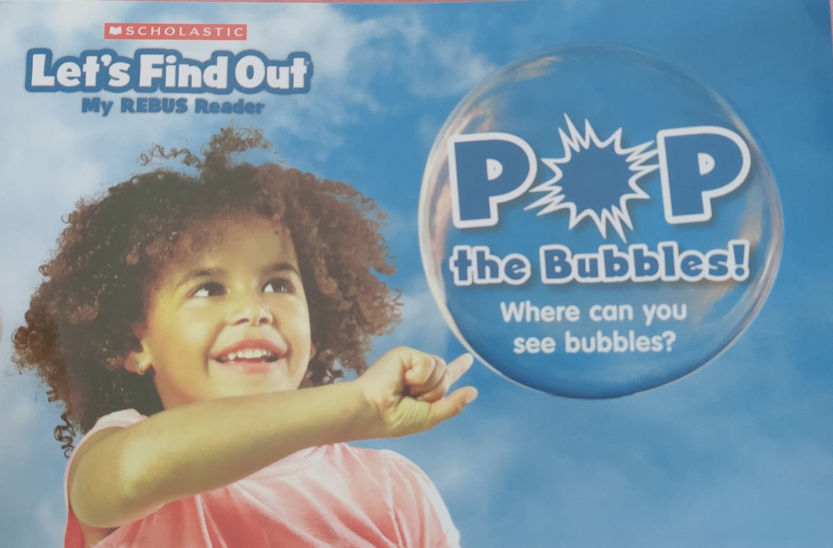 pop the bubbles