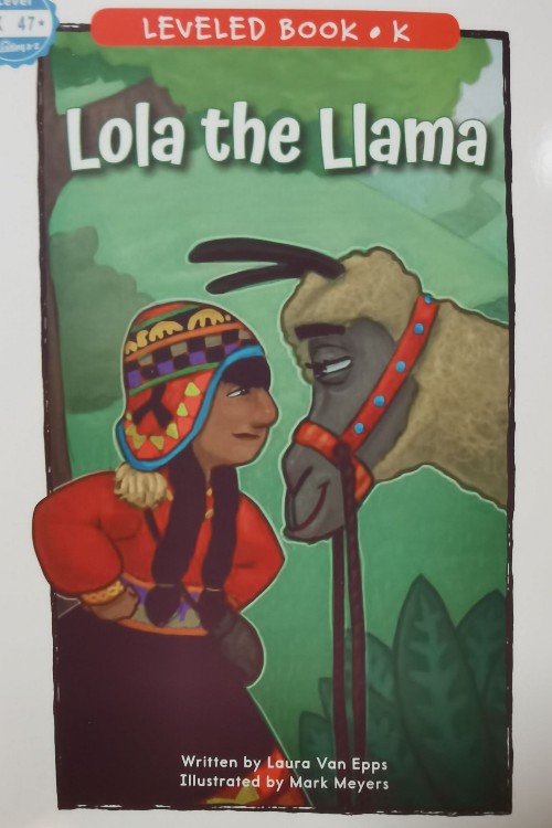 lola the llama