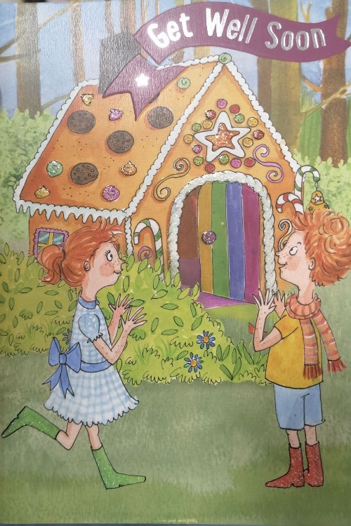 hansel and gretel