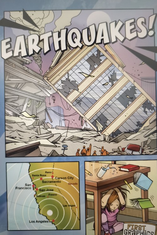 earthquakes