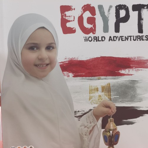 world adventure egypt