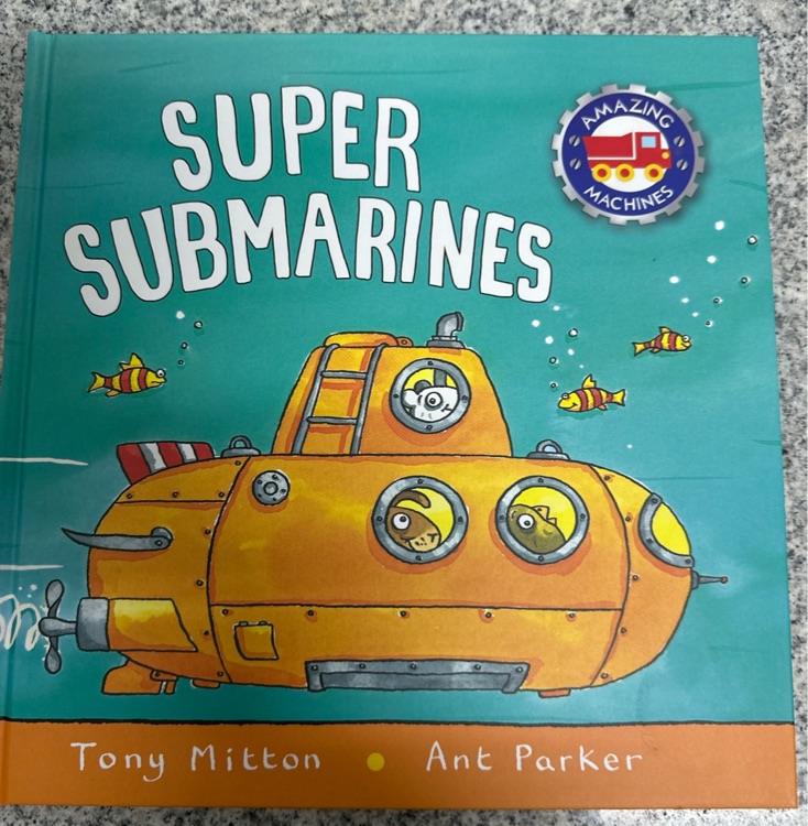 super submarines