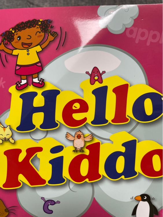 Hello Kiddo