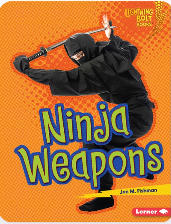 Ninja weapons