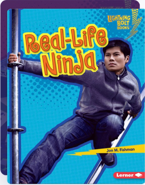 Real life ninja