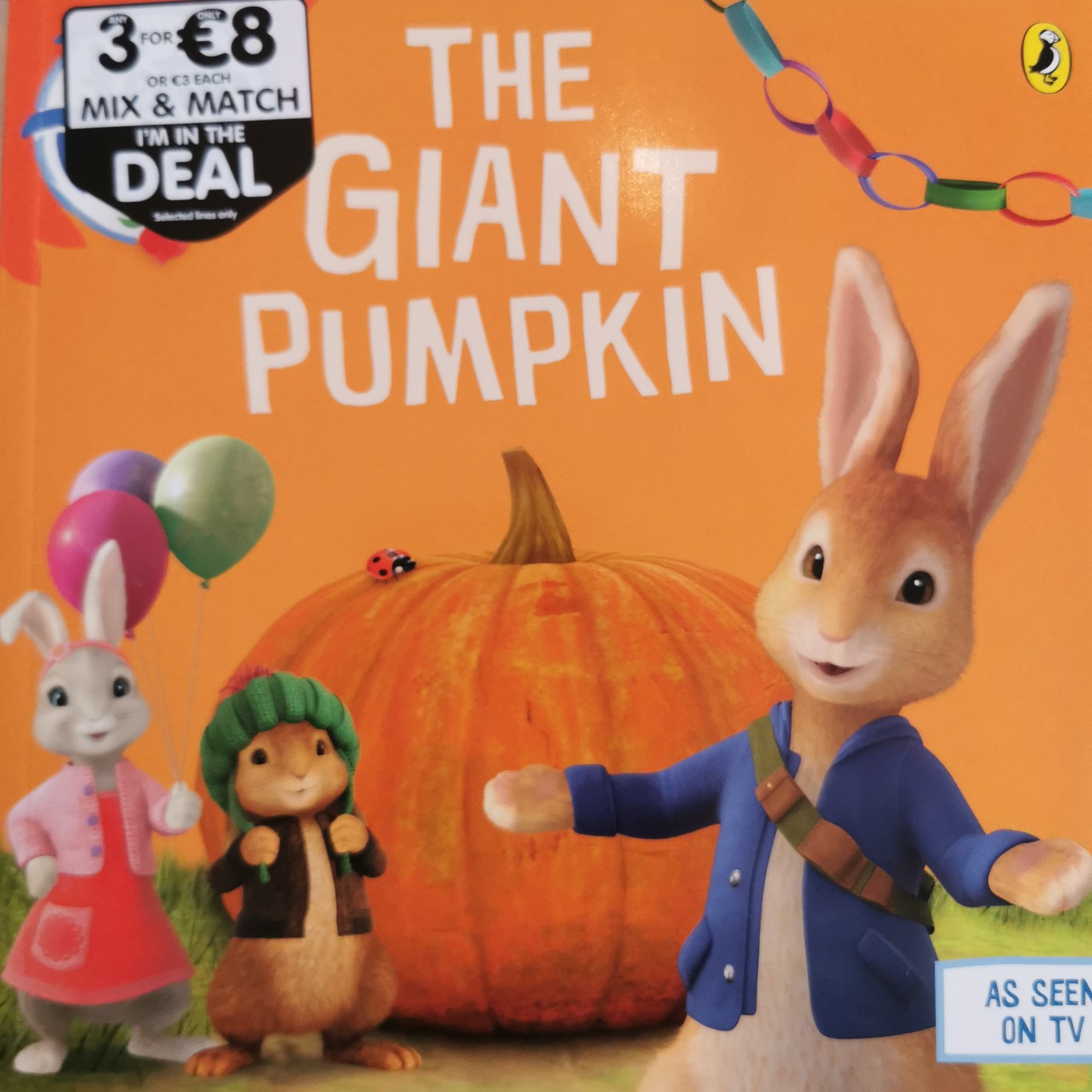 The Giant Pumpkin