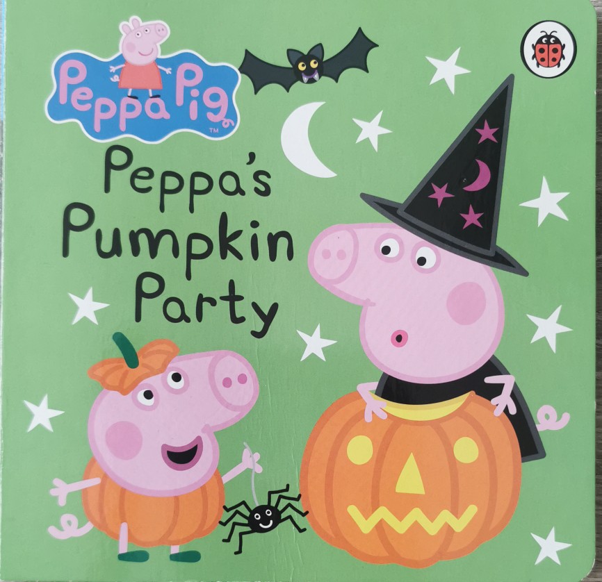 Peppa's Pumpkin Party