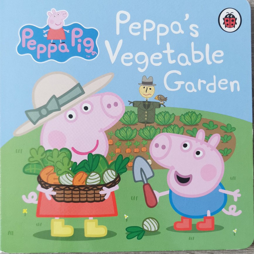 Peppa's Vegetable Garden