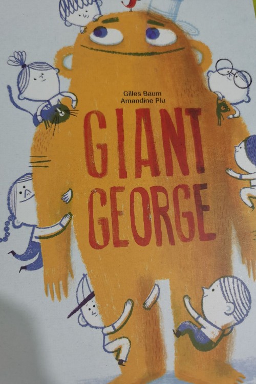 GIANT GEORGE