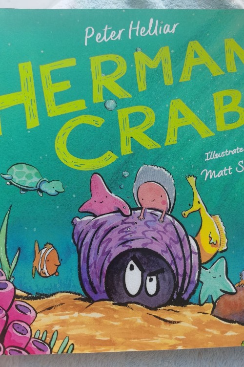 HERMAN CRAB