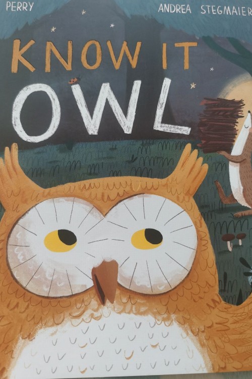 Know It OWL