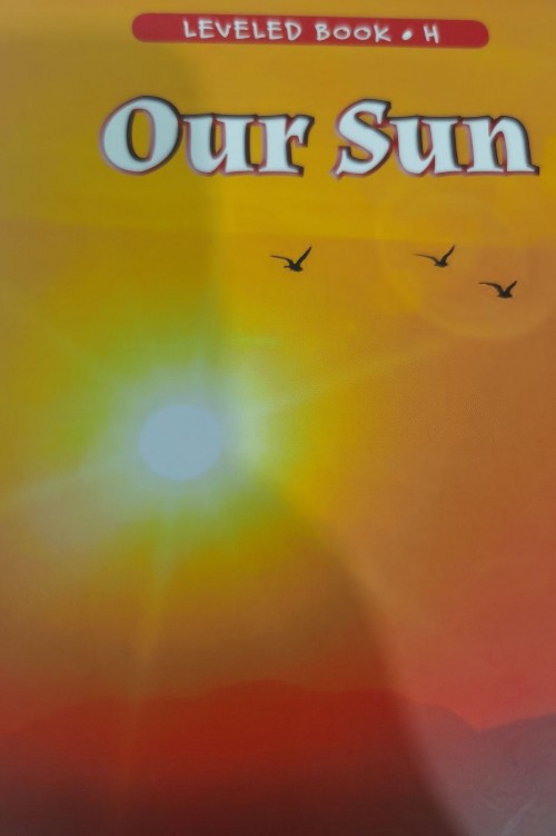 our sun