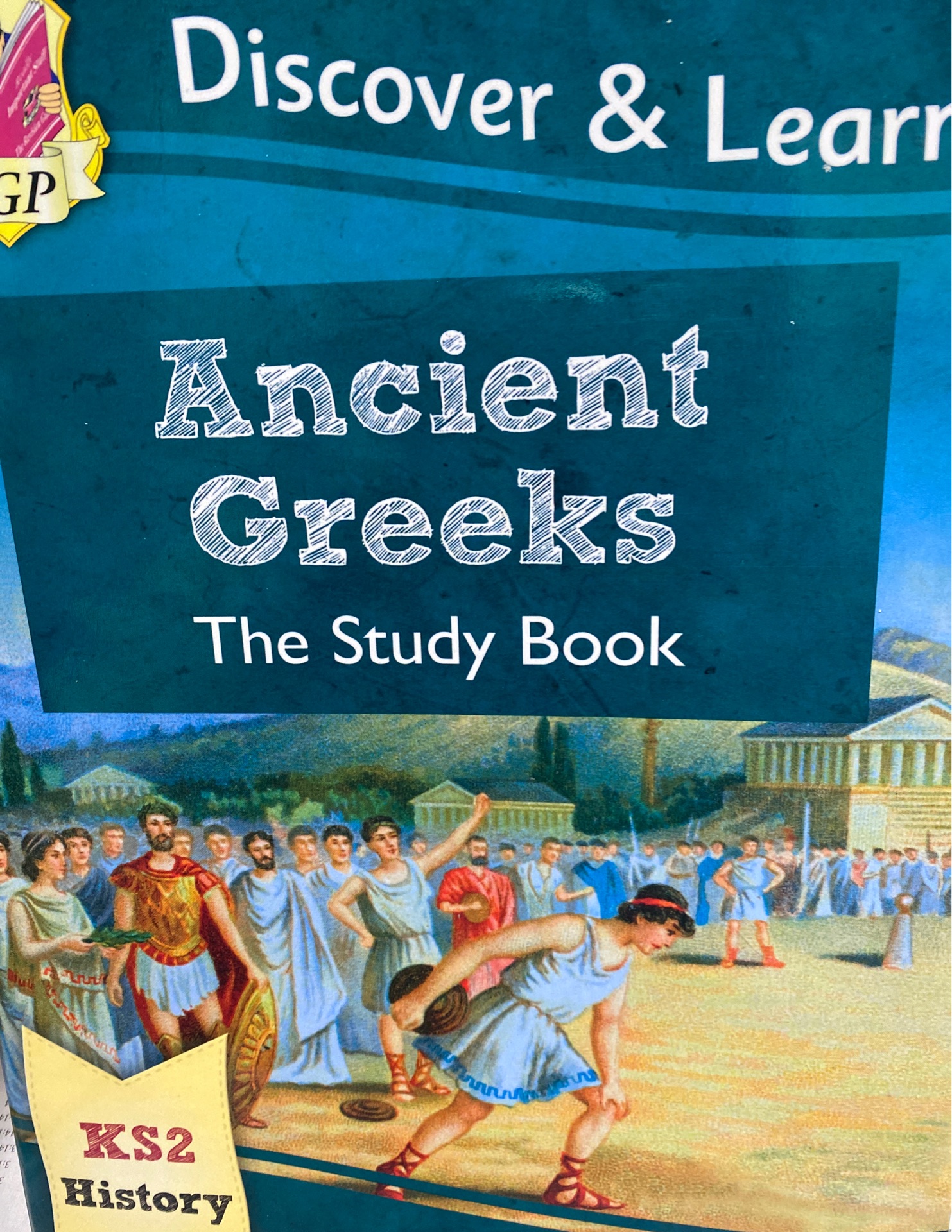 Ancient  Greeks